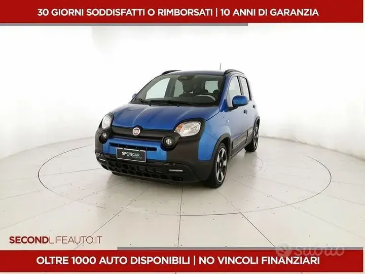 Fiat Pandina Cross