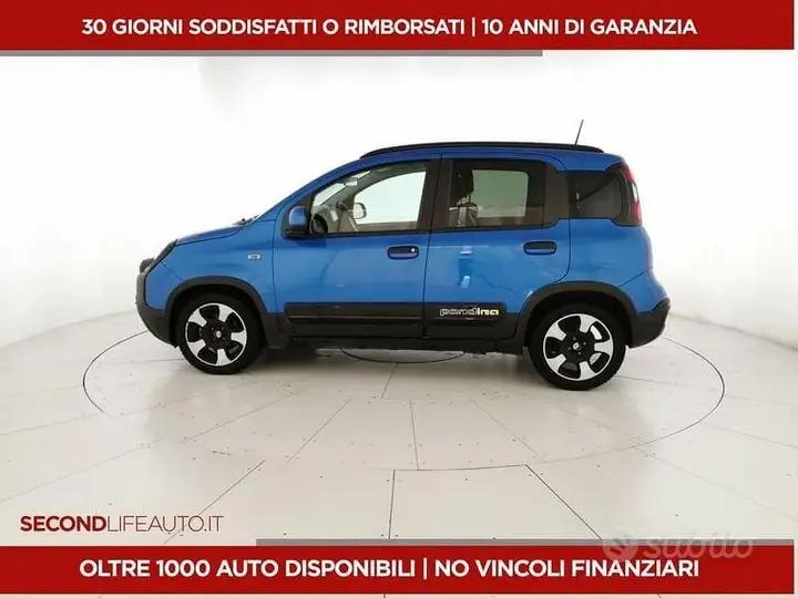Fiat Pandina Cross 2024 photo 2