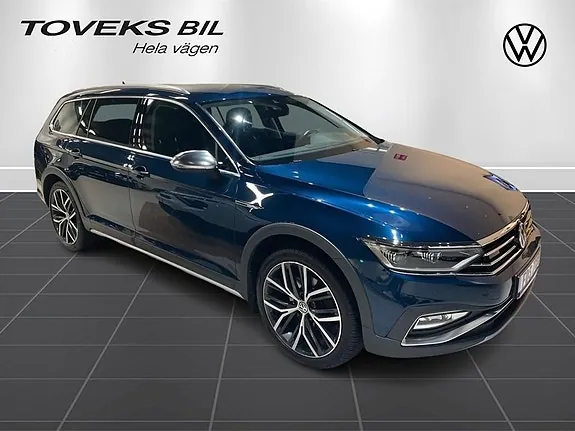 Volkswagen Passat Alltrack 2020 photo 2