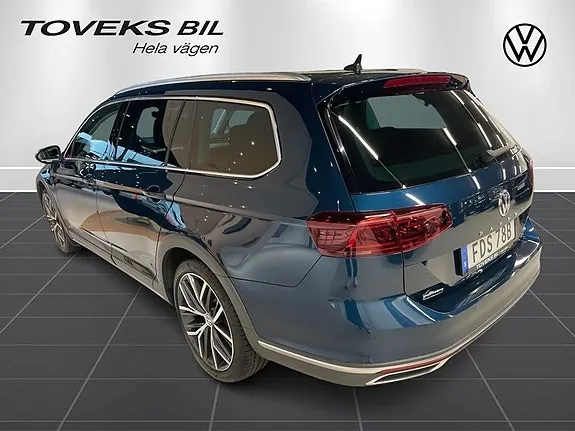 Volkswagen Passat Alltrack 2020 photo 5