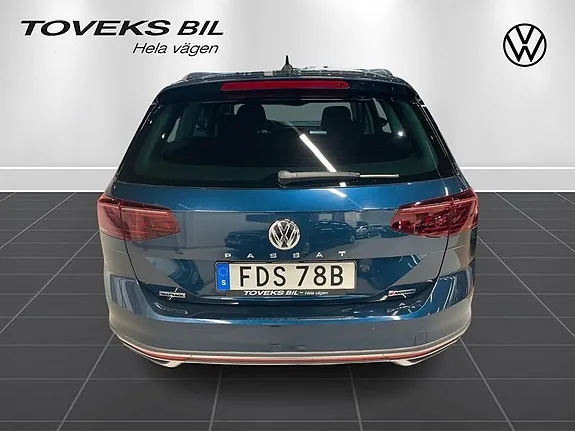 Volkswagen Passat Alltrack 2020 photo 4