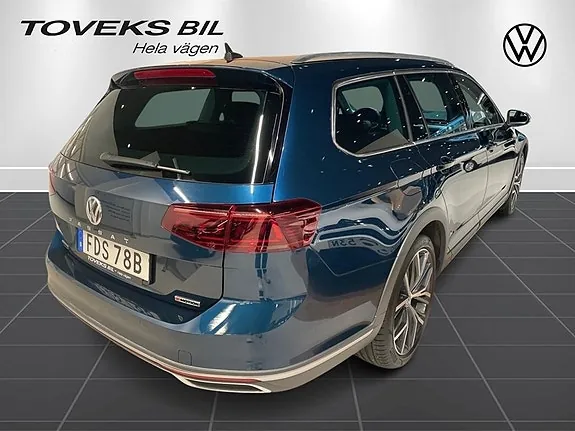 Volkswagen Passat Alltrack 2020 photo 3