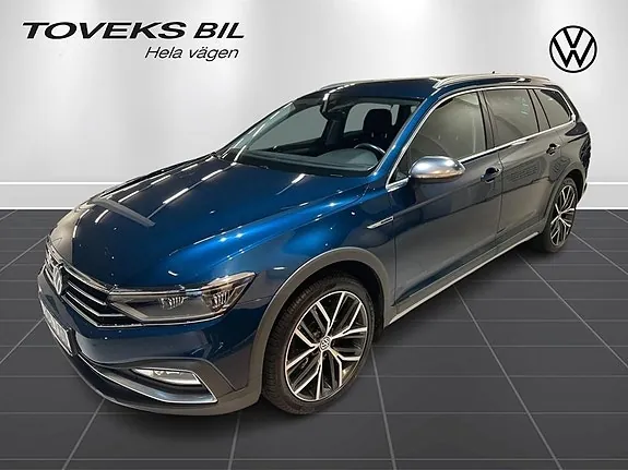 Volkswagen Passat Alltrack