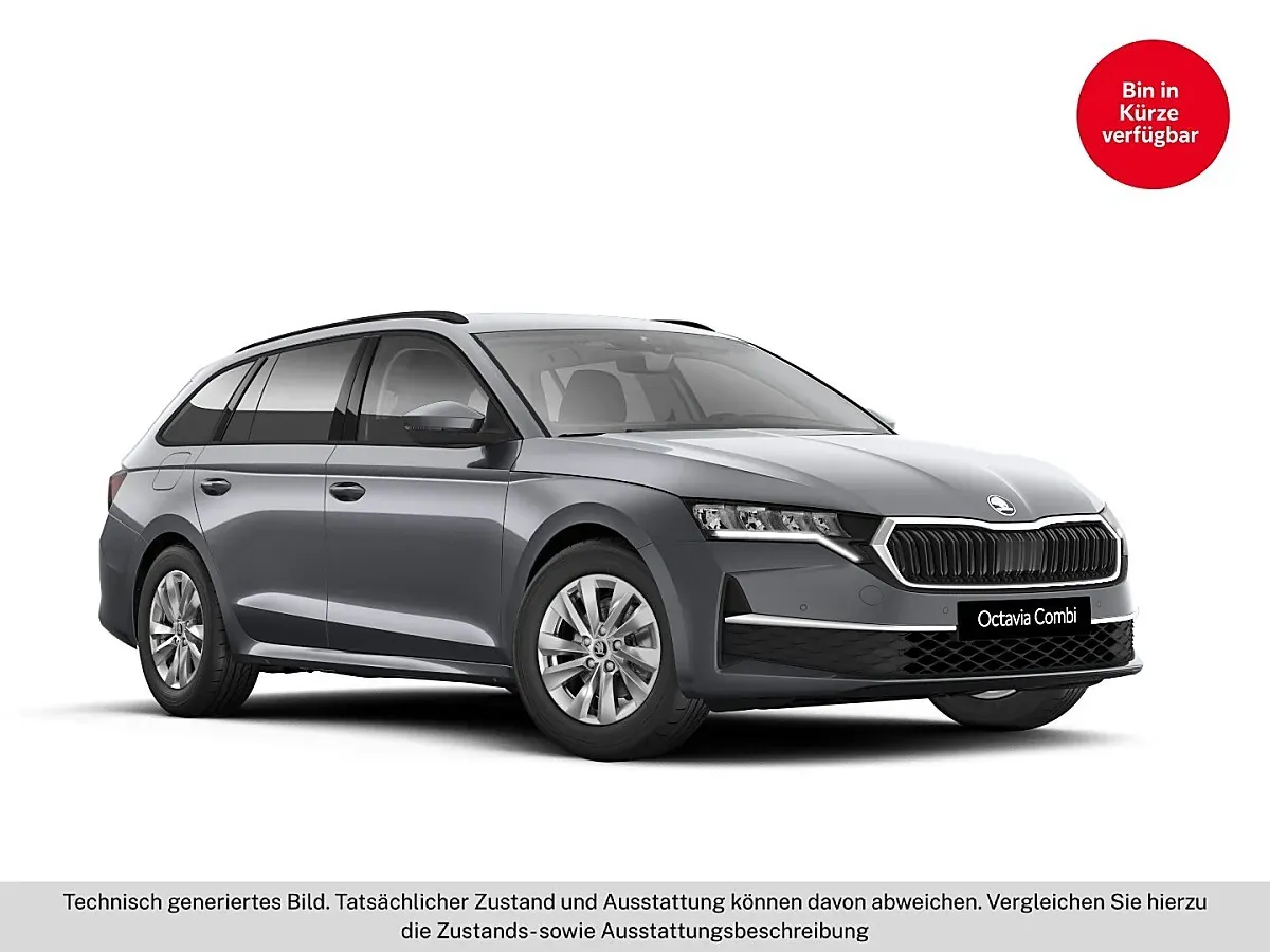 Skoda Octavia 2025 photo 2