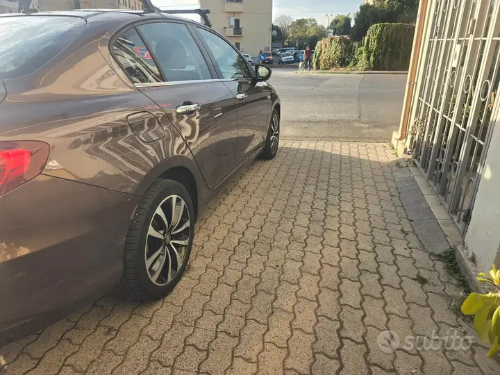 Fiat Tipo 2016 photo 4