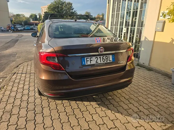 Fiat Tipo 2016 photo 5