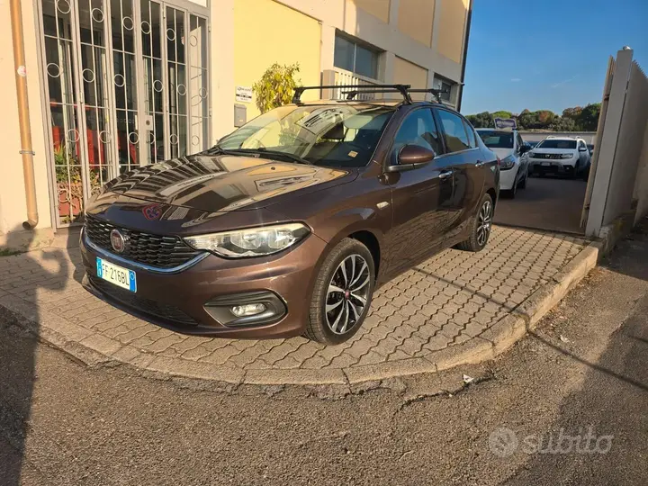 Fiat Tipo 2016 photo 3