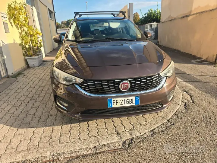Fiat Tipo 2016 photo 2
