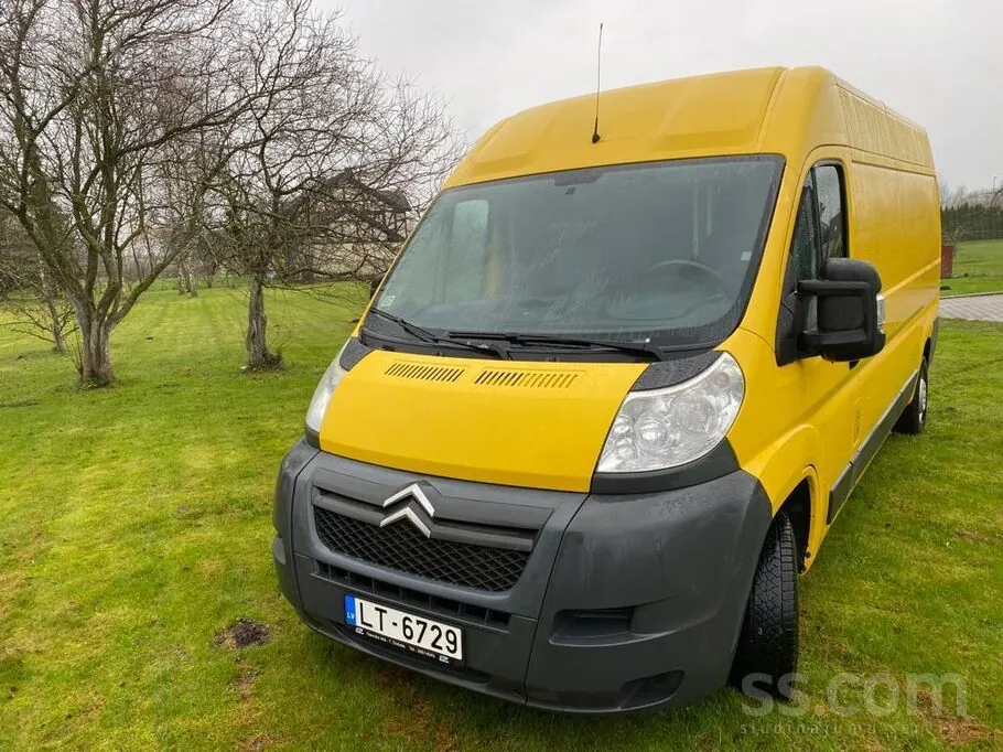 Citroen Jumper