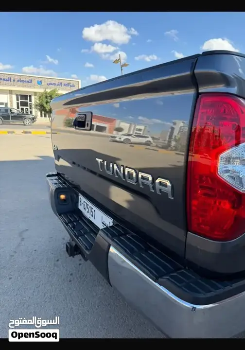 Toyota Tundra 2016 photo 4