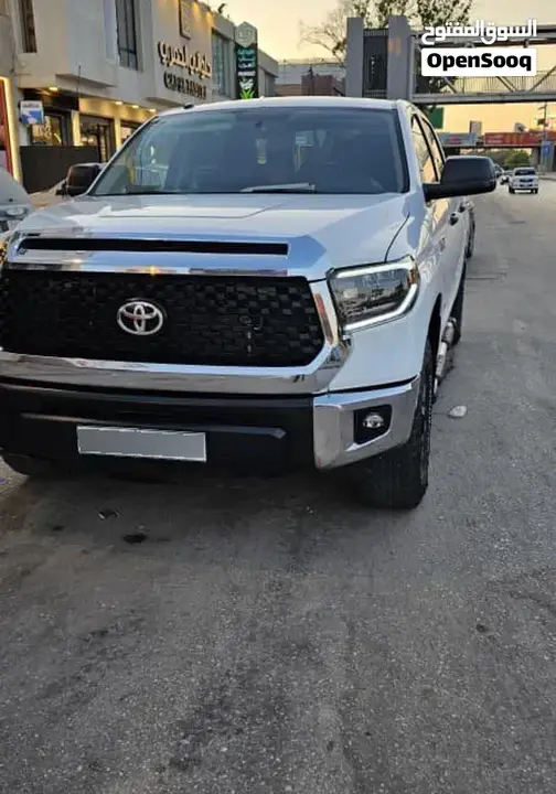 Toyota Tundra 2016 photo 5