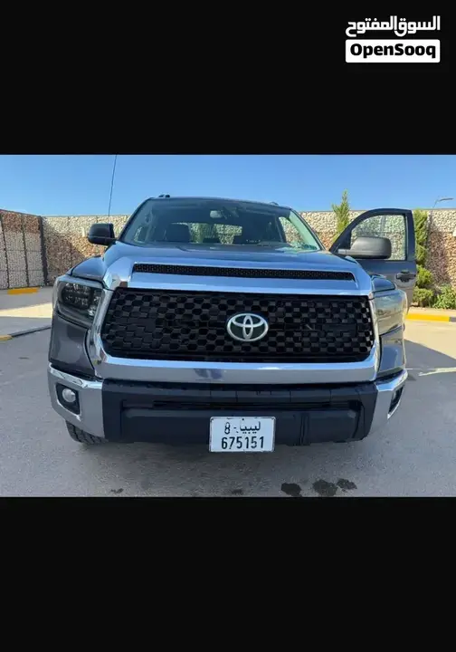 Toyota Tundra 2016 photo 2