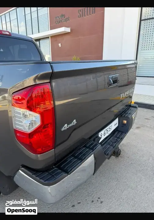 Toyota Tundra