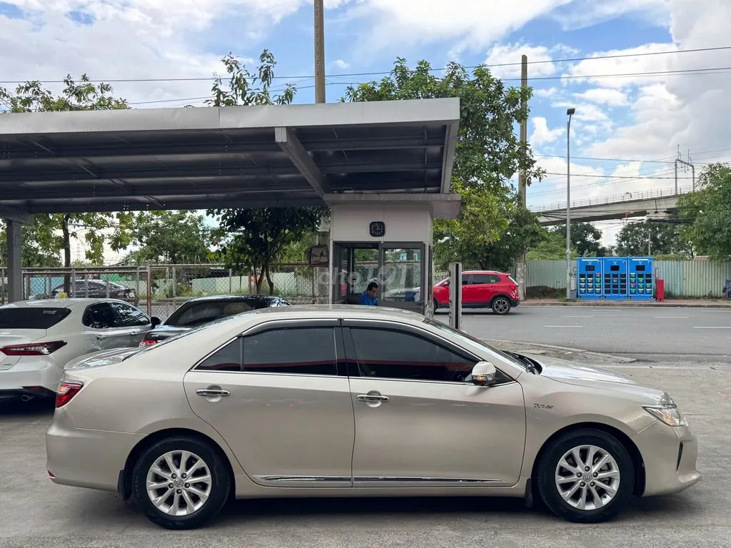 Toyota Camry 2015 photo 4