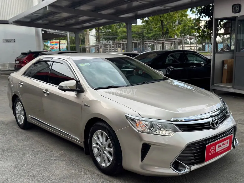 Toyota Camry 2015 photo 3