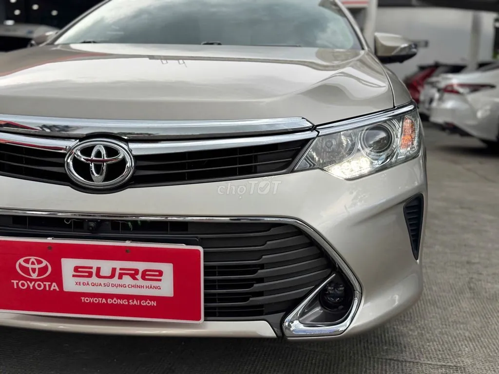 Toyota Camry 2015 photo 5