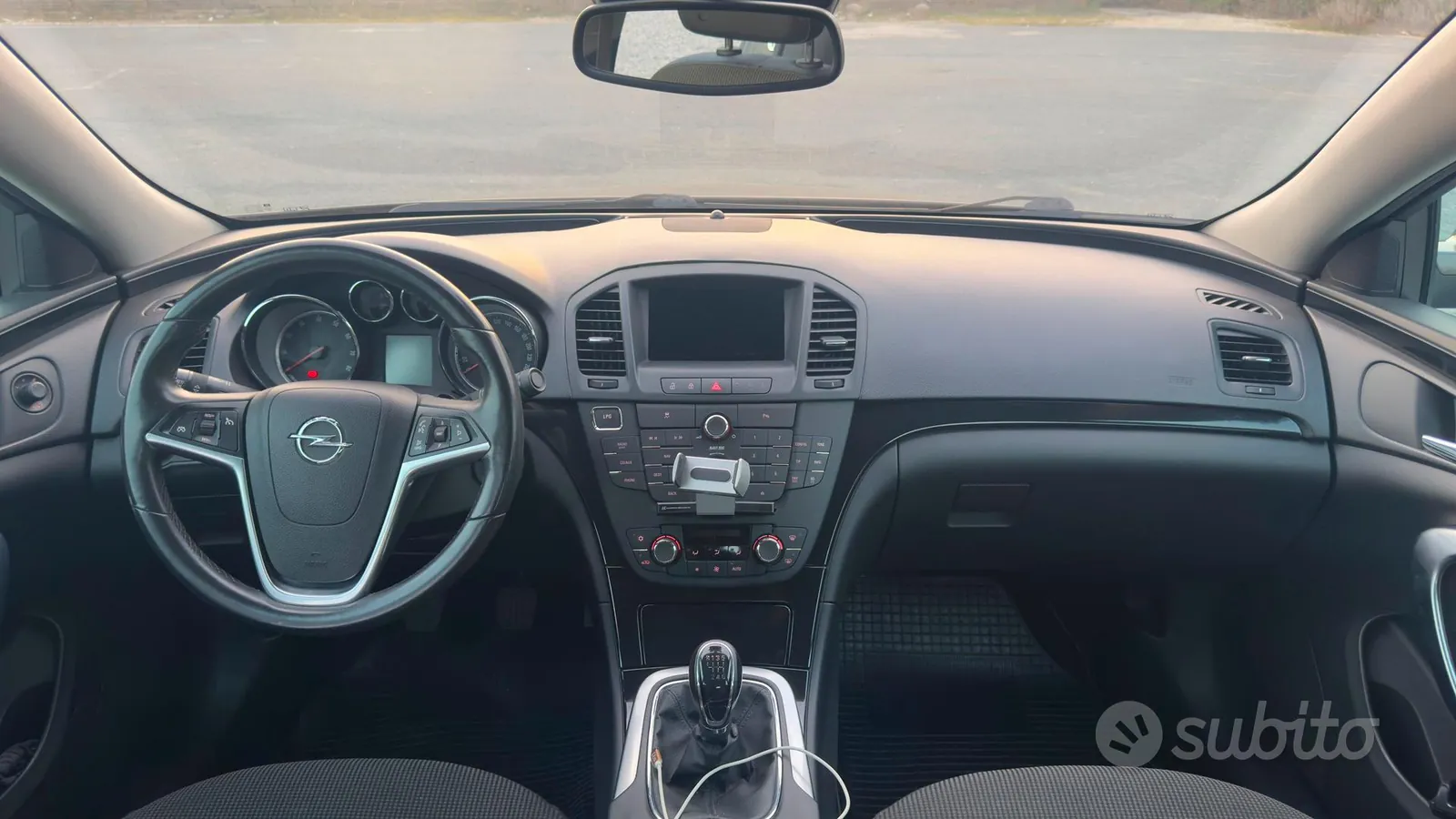 Opel Insignia 2013 photo 5