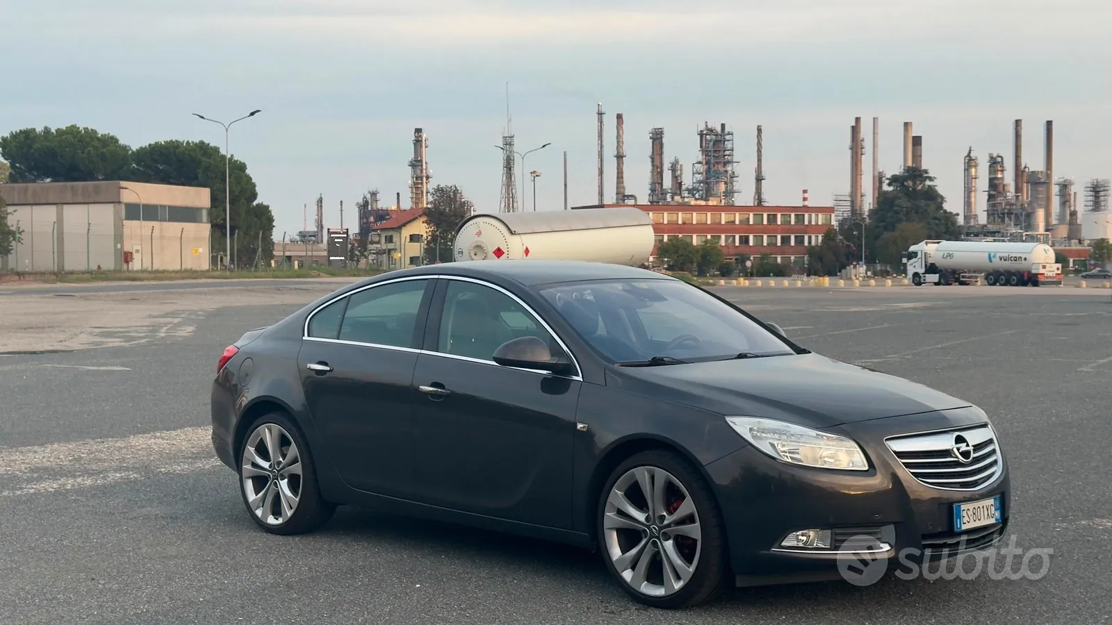 Opel Insignia 2013 photo 2