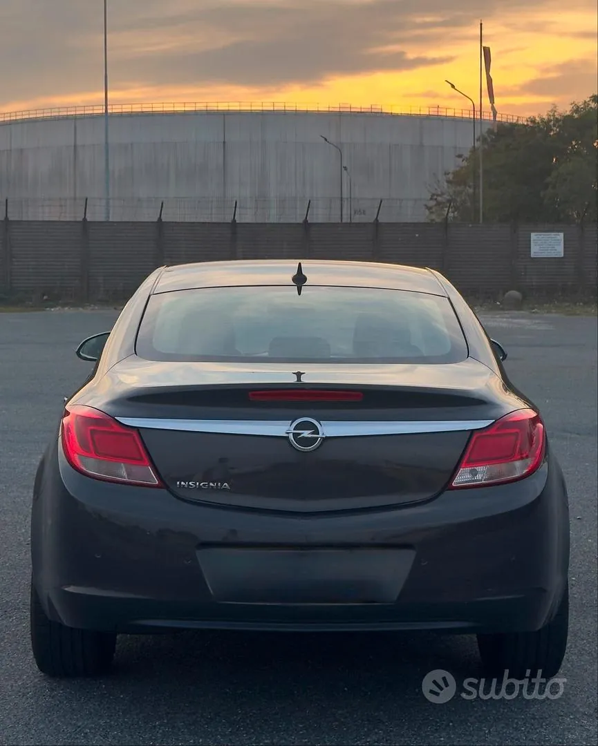 Opel Insignia 2013 photo 3
