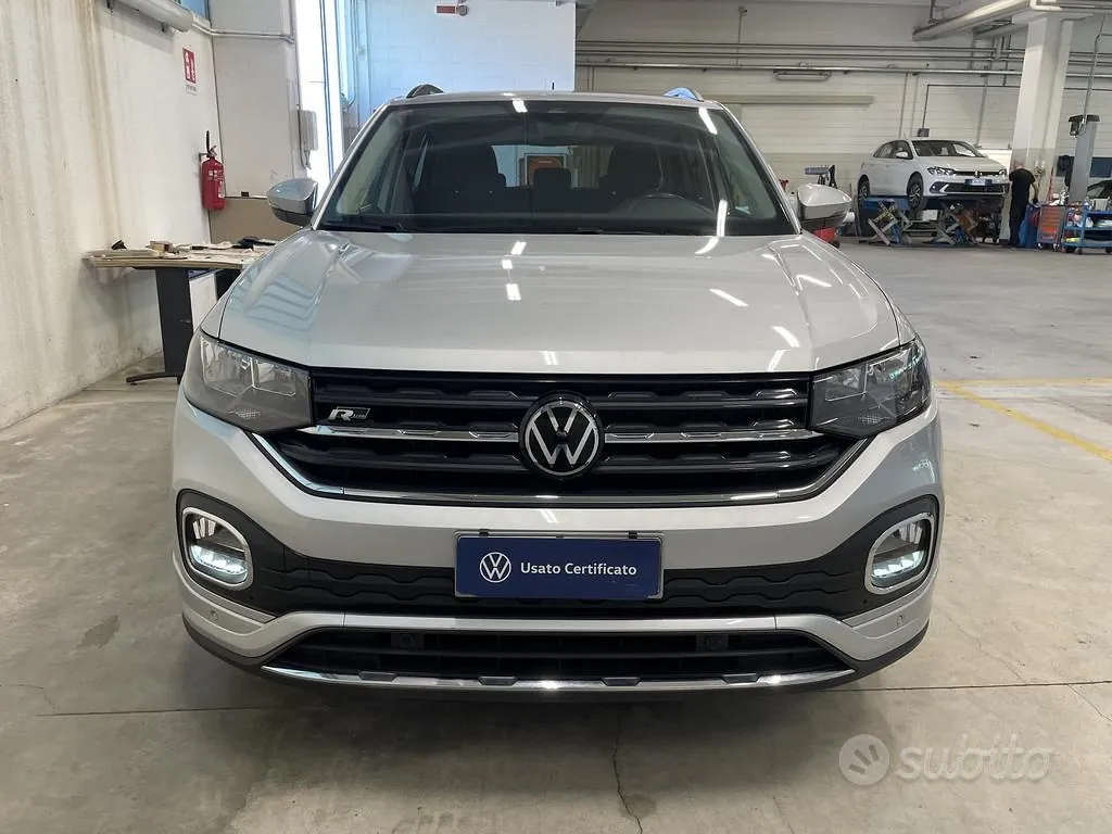 Volkswagen T-Cross 2023 photo 4