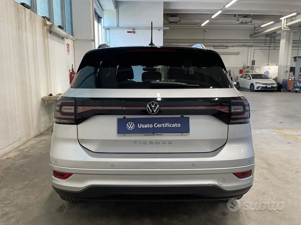Volkswagen T-Cross 2023 photo 5