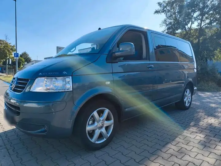 Volkswagen T5 Multivan