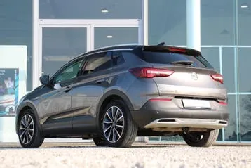 Opel Grandland X 2020 photo 3