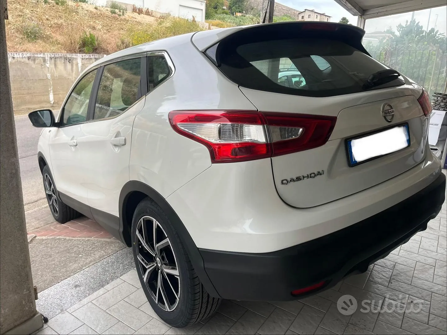 Nissan Qashqai 2017 photo 2