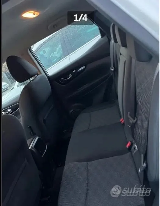 Nissan Qashqai 2017 photo 4