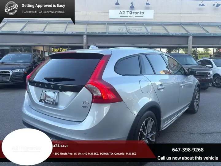 Volvo V60 2015 photo 4