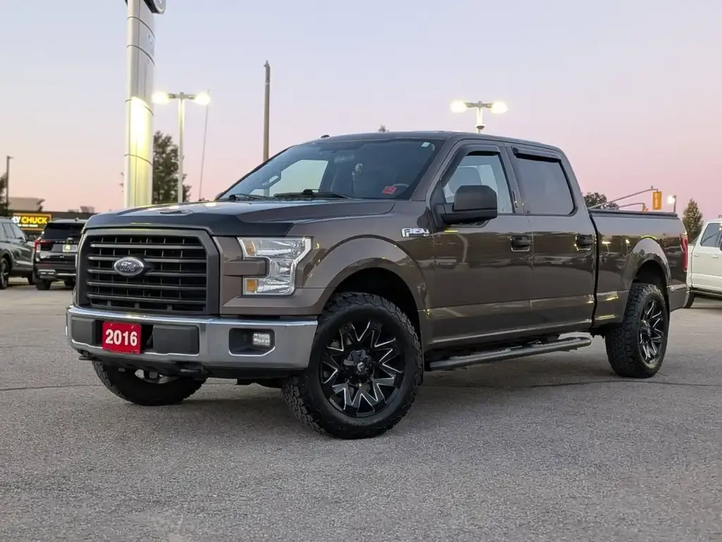 Ford F-150