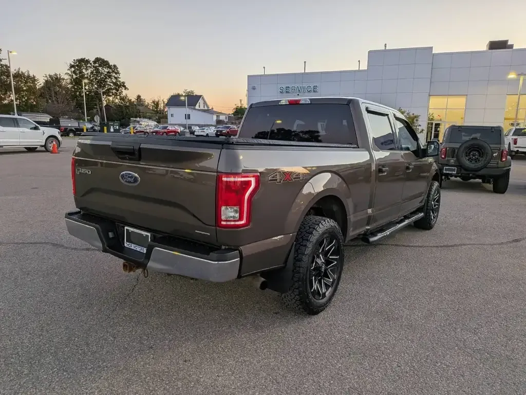 Ford F-150 2016 photo 5
