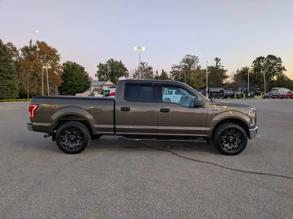 Ford F-150 2016 photo 4