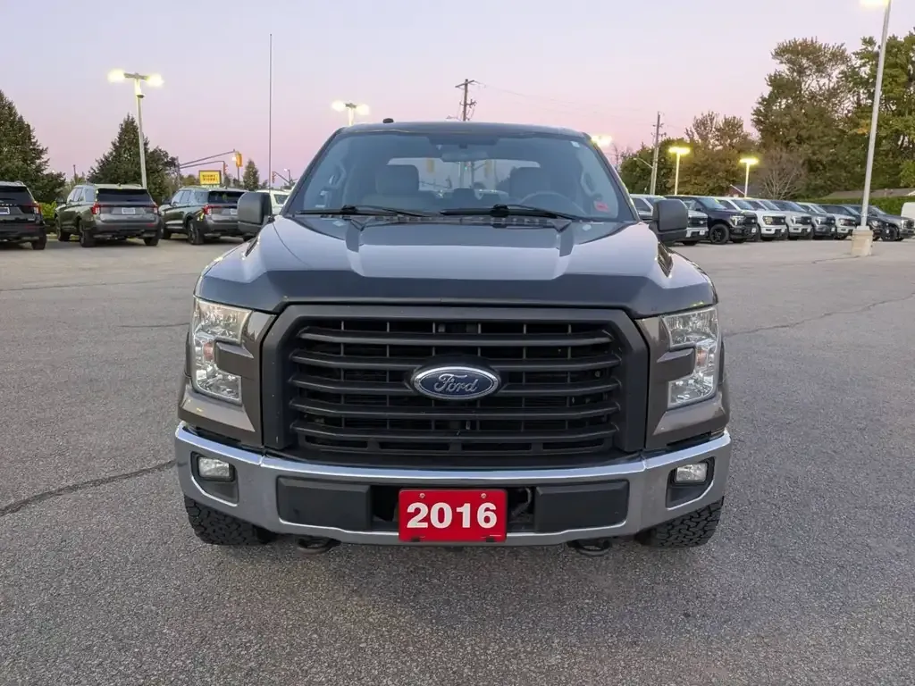 Ford F-150 2016 photo 2