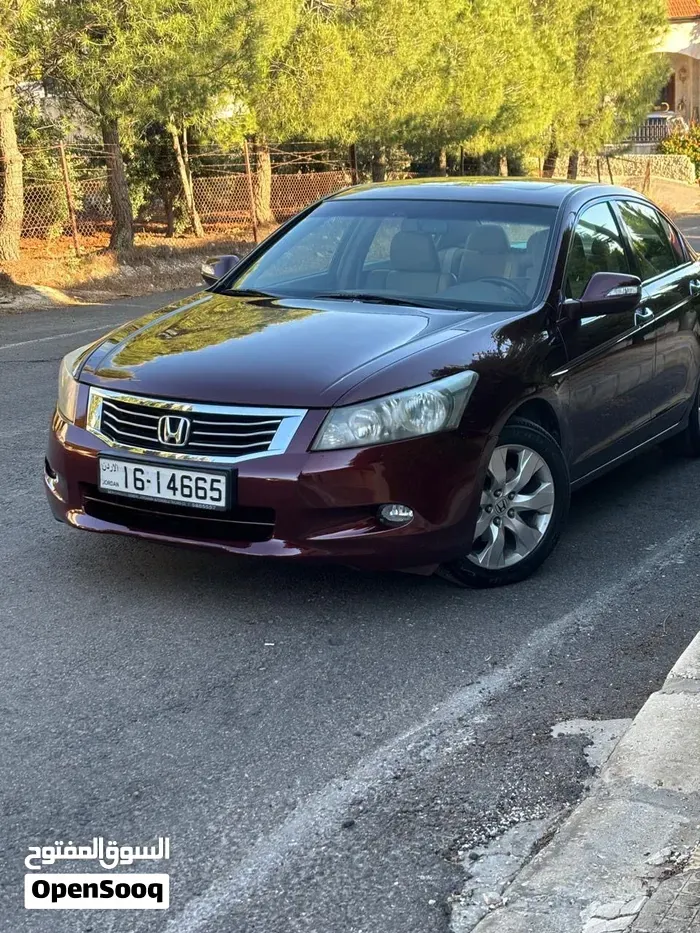Honda Accord 2009 photo 2
