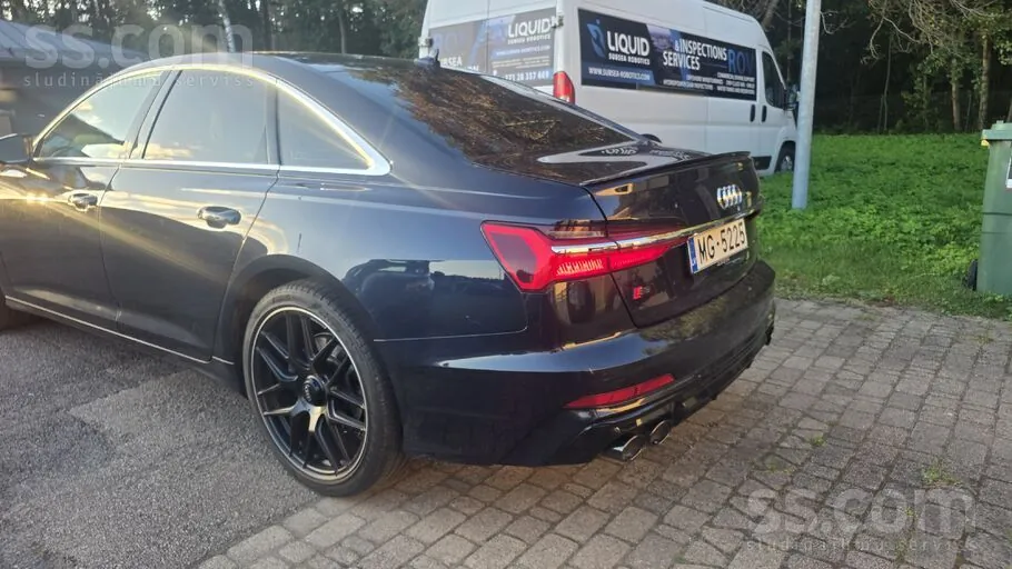 Audi A6 2018 photo 5