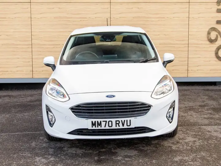 Ford Fiesta 2021 photo 5