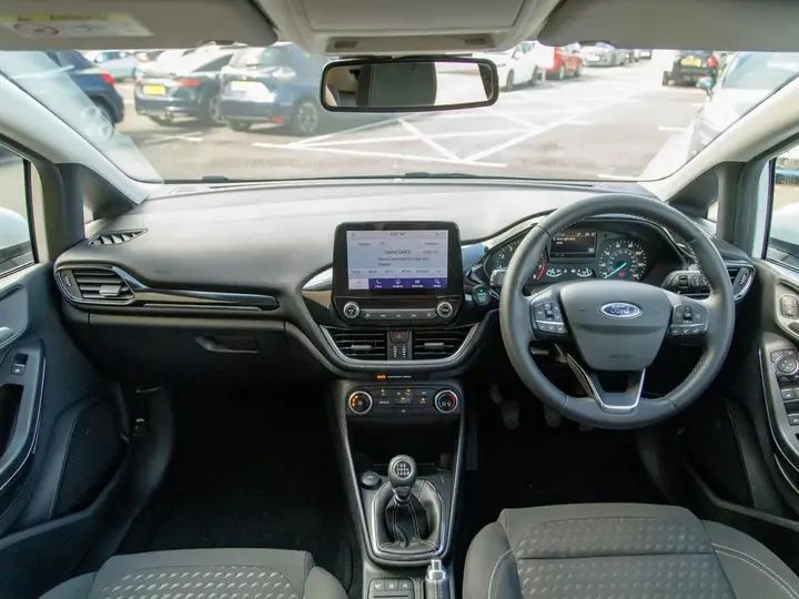 Ford Fiesta 2021 photo 3