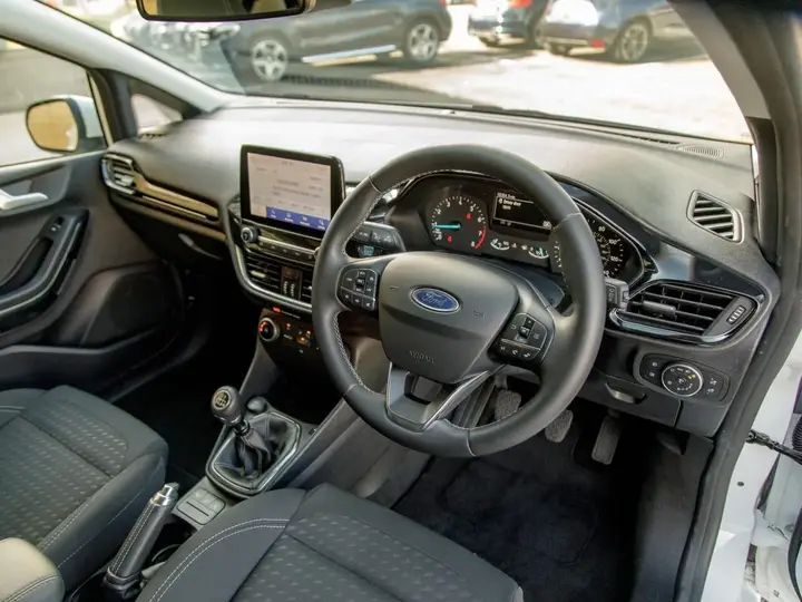 Ford Fiesta 2021 photo 4