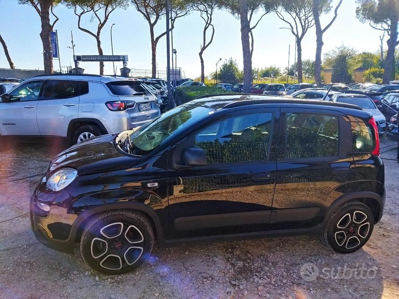 Fiat Panda 2022 photo 3