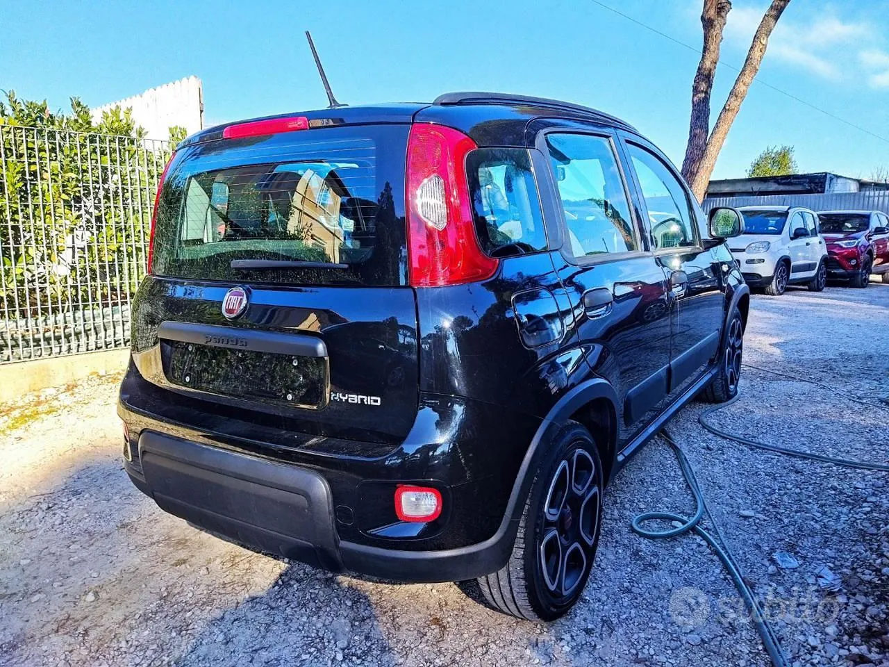 Fiat Panda 2022 photo 5