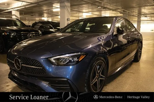 Mercedes-Benz C-Class 2026 photo 4