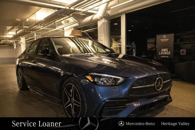 Mercedes-Benz C-Class