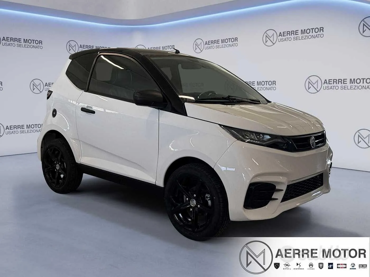 Aixam City Sport