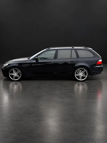 BMW 525D 2005 photo 2