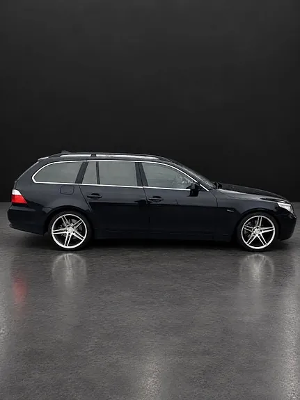 BMW 525D 2005 photo 3