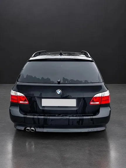 BMW 525D 2005 photo 4