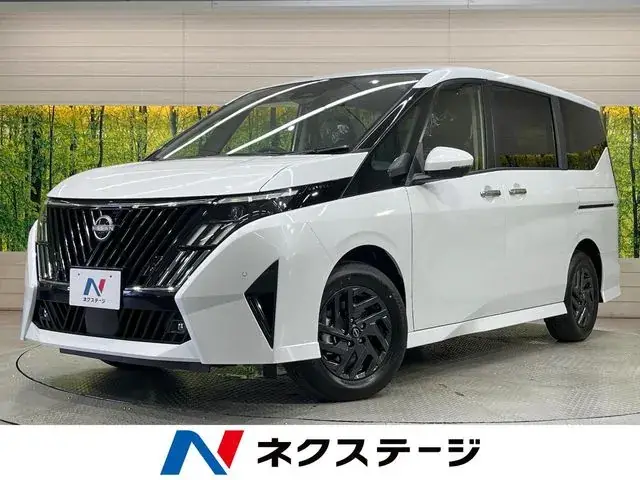 Nissan Serenade