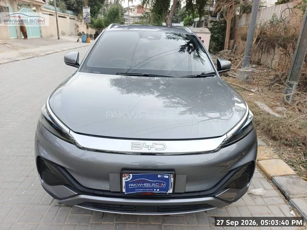 BYD Atto 3