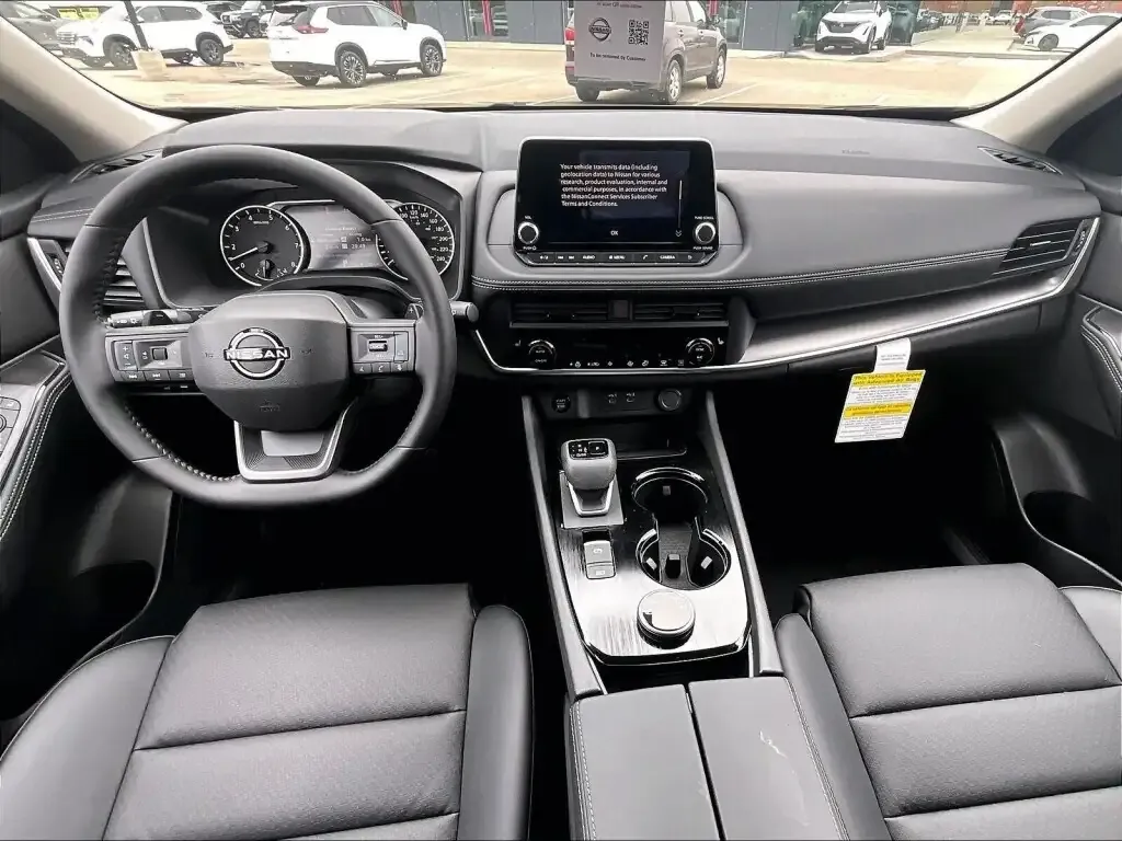 Nissan Rogue 2026 photo 5